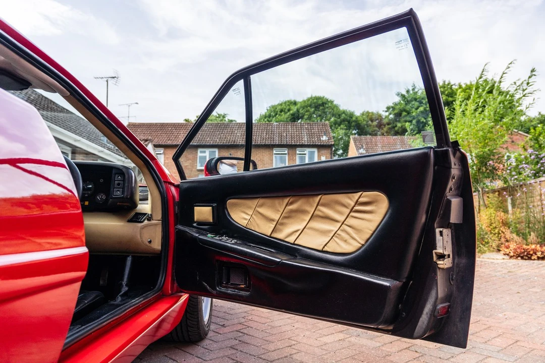 1989 Lotus Esprit X180 - Image 21 of 30