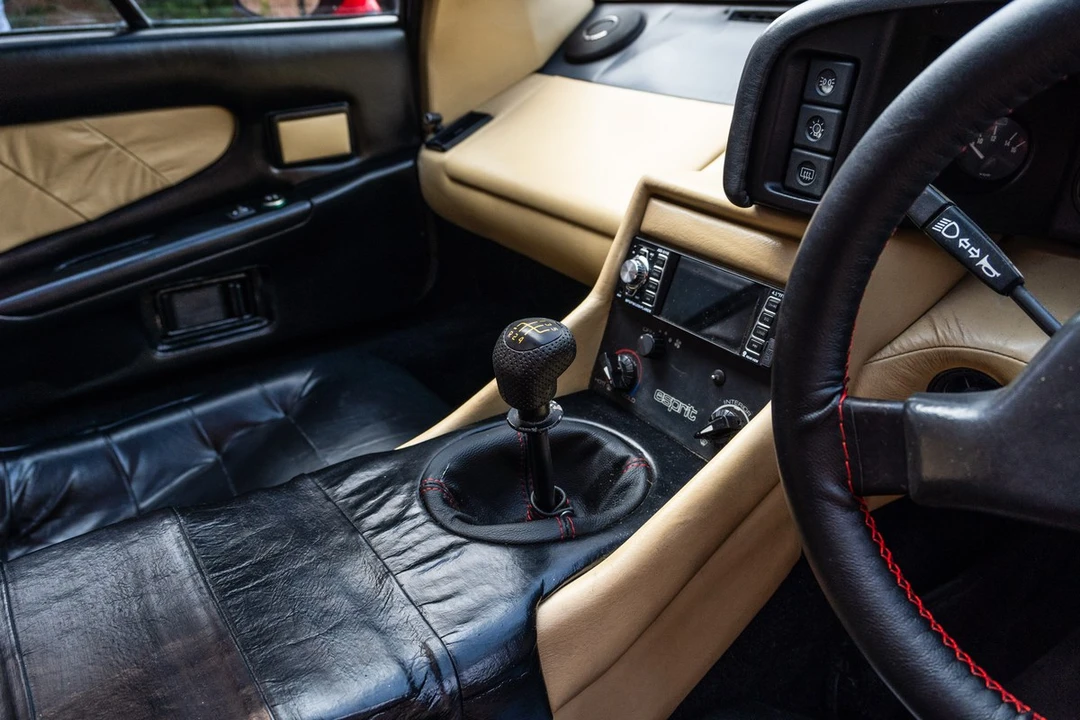 1989 Lotus Esprit X180 - Image 29 of 30