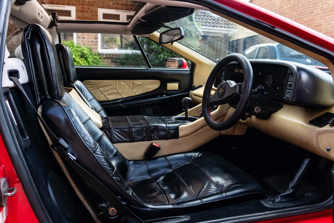 1989 Lotus Esprit X180 - Image 23 of 30