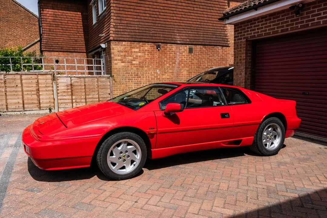 1989 Lotus Esprit X180 - Image 7 of 30
