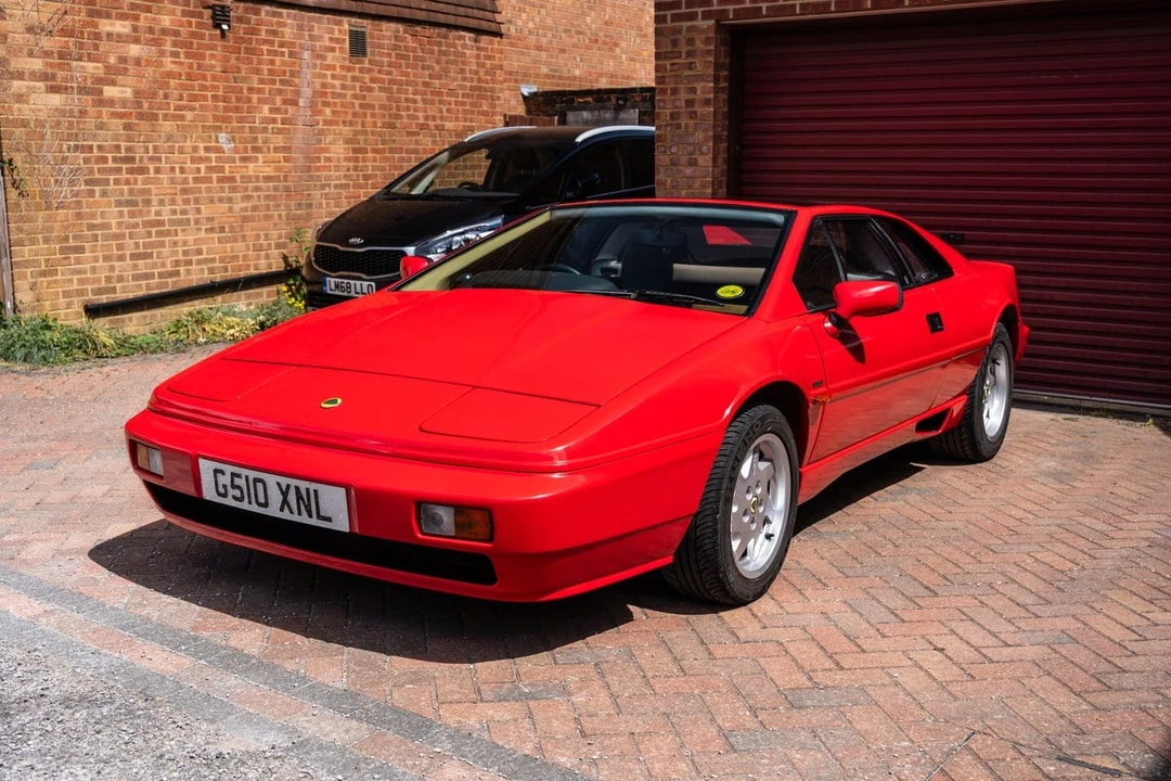 1989 Lotus Esprit X180 - Image 5 of 30