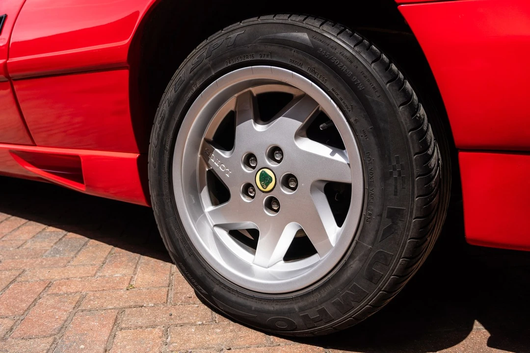 1989 Lotus Esprit X180 - Image 18 of 30