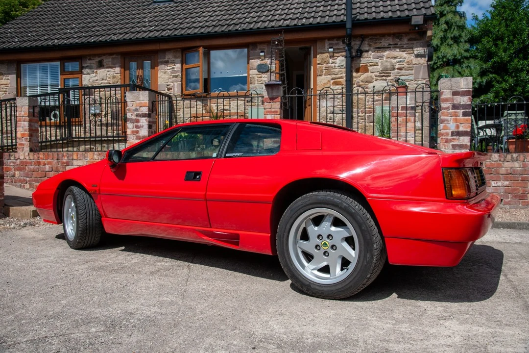 1989 Lotus Esprit X180 - Image 6 of 30