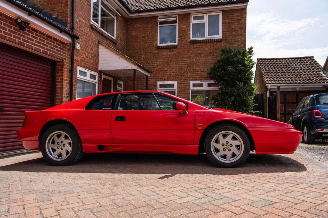 1989 Lotus Esprit X180 - Image 11 of 30
