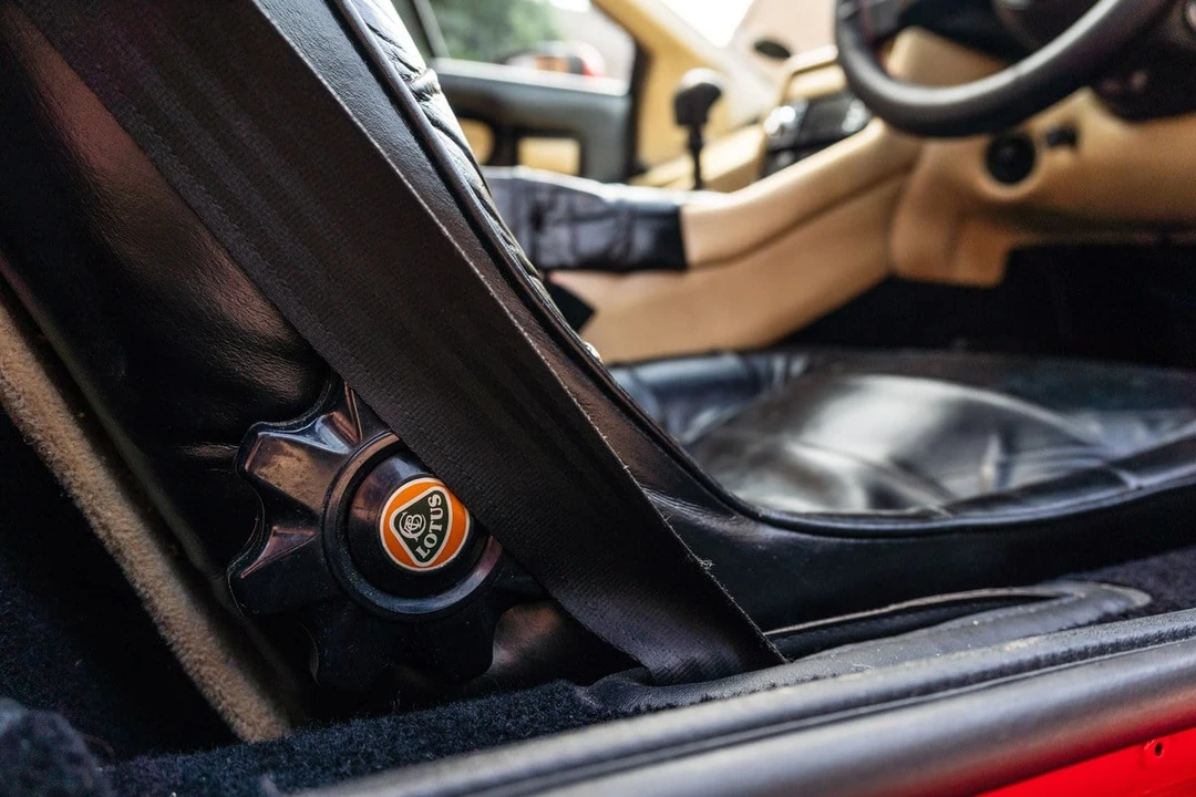 1989 Lotus Esprit X180 - Image 25 of 30
