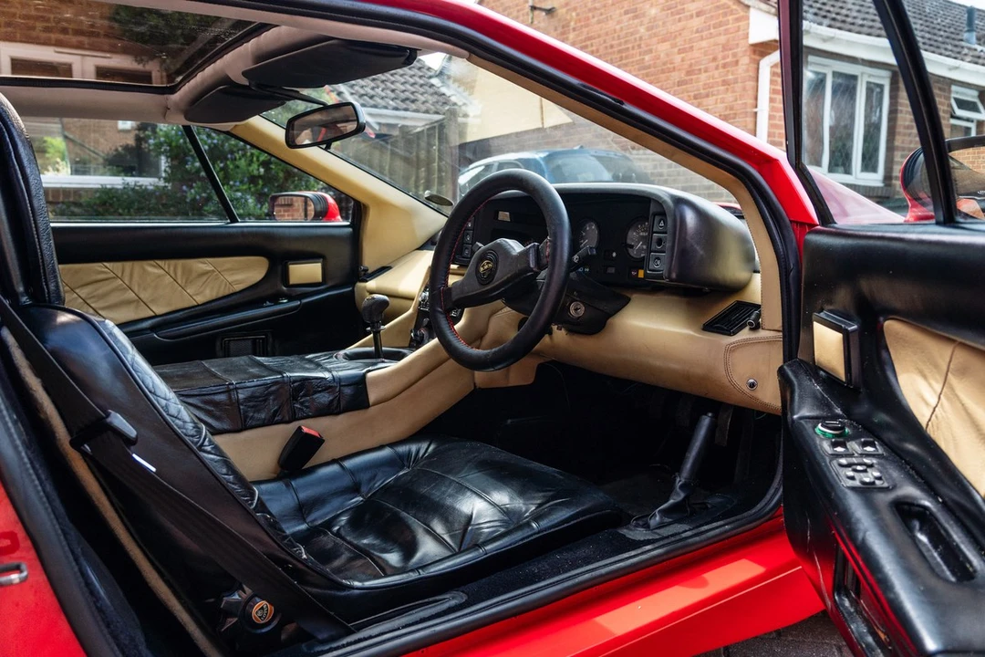 1989 Lotus Esprit X180 - Image 19 of 30