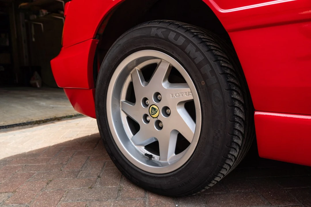 1989 Lotus Esprit X180 - Image 15 of 30