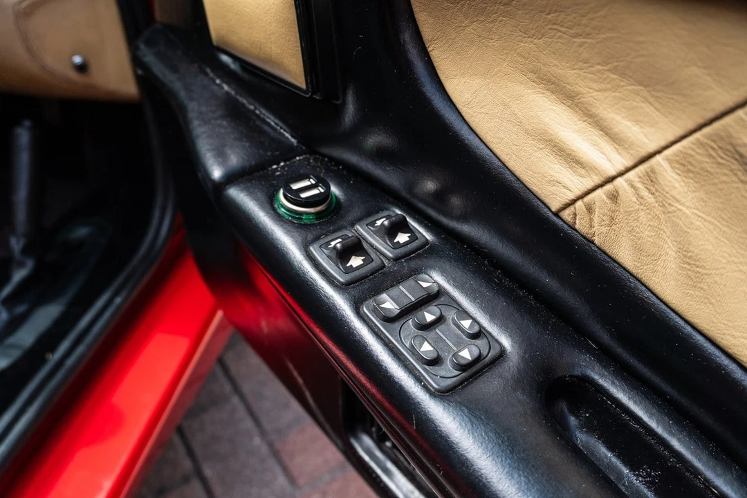 1989 Lotus Esprit X180 - Image 20 of 30