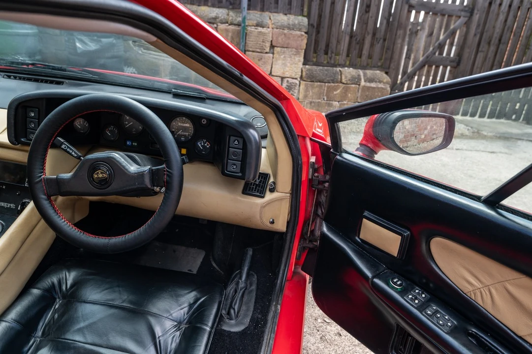 1989 Lotus Esprit X180 - Image 27 of 30