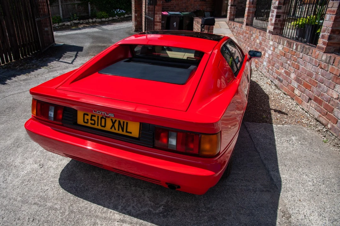 1989 Lotus Esprit X180 - Image 9 of 30