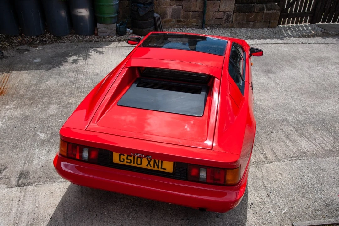 1989 Lotus Esprit X180 - Image 10 of 30