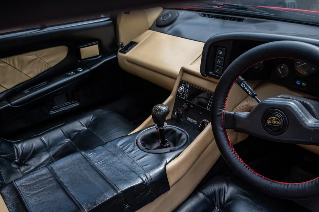 1989 Lotus Esprit X180 - Image 24 of 30