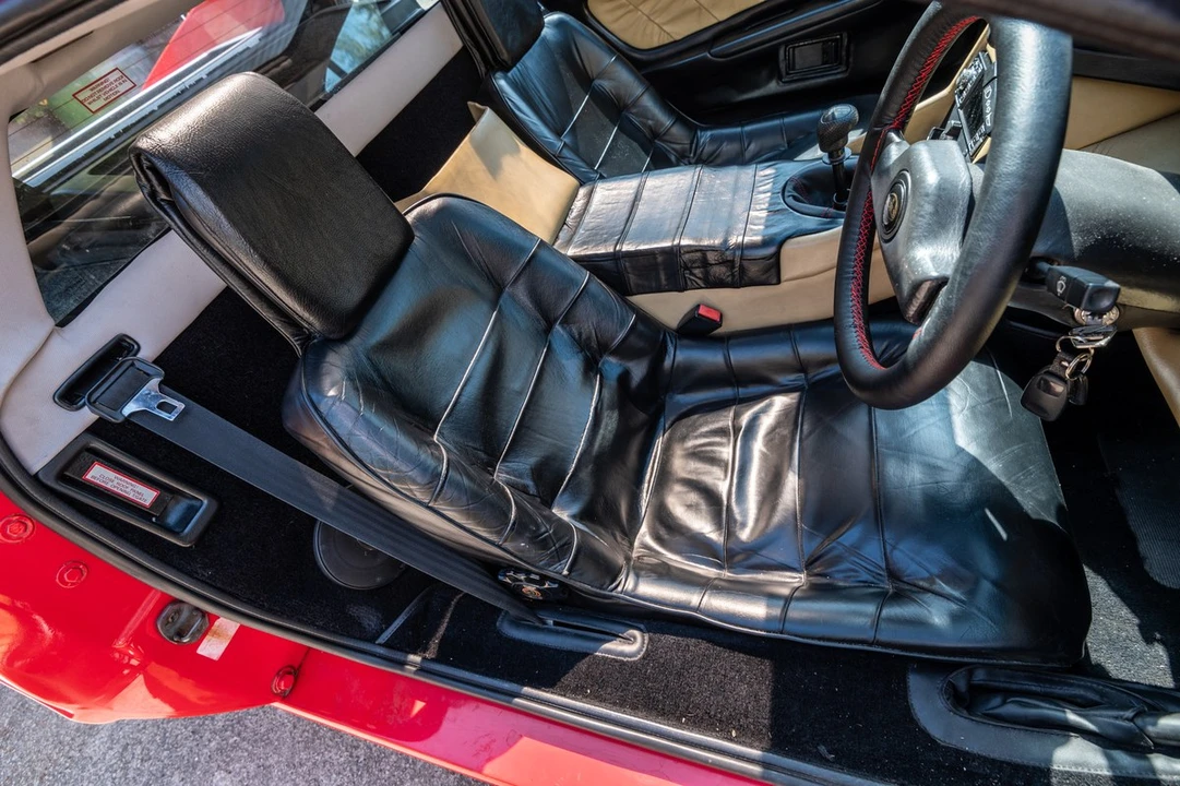 1989 Lotus Esprit X180 - Image 21 of 30