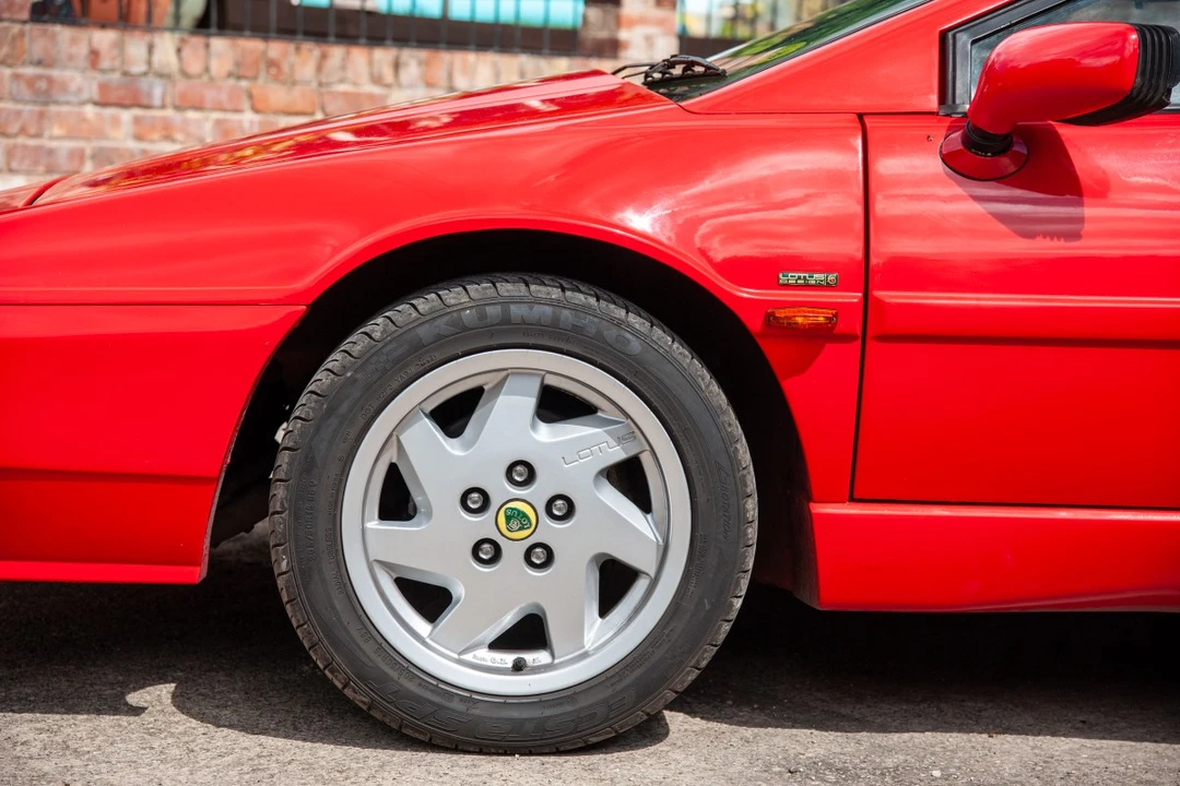 1989 Lotus Esprit X180 - Image 15 of 30