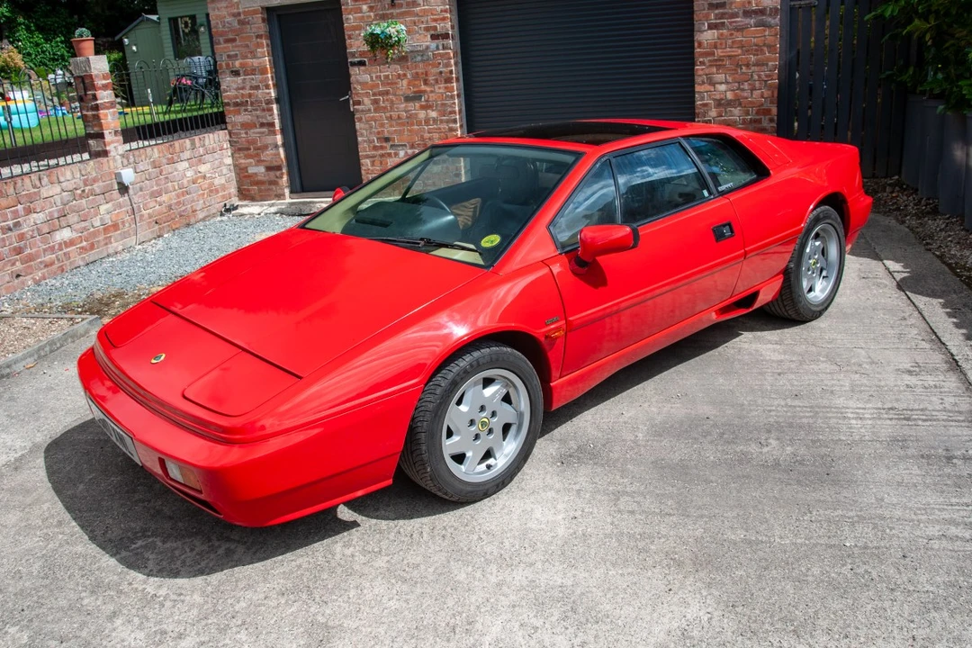 1989 Lotus Esprit X180 - Image 4 of 30