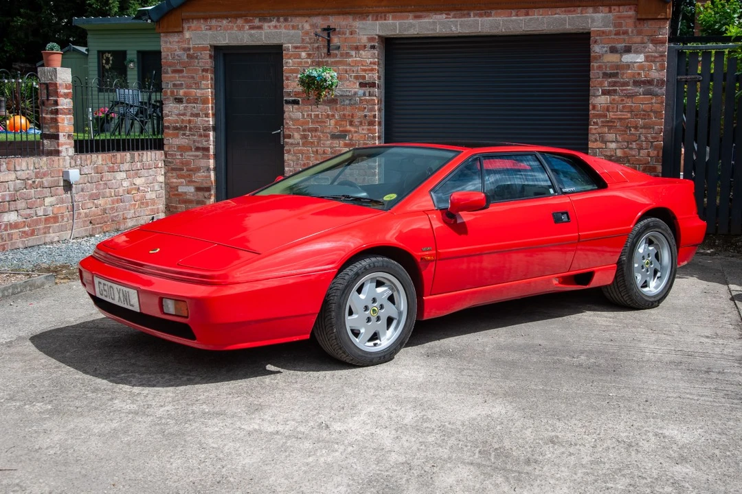 1989 Lotus Esprit X180 - Image 3 of 30