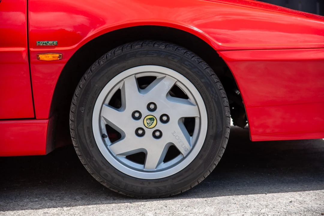 1989 Lotus Esprit X180 - Image 17 of 30