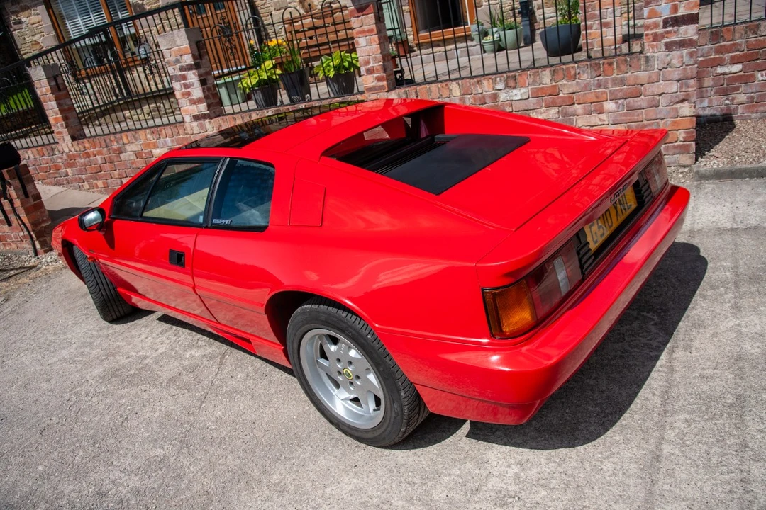 1989 Lotus Esprit X180 - Image 7 of 30
