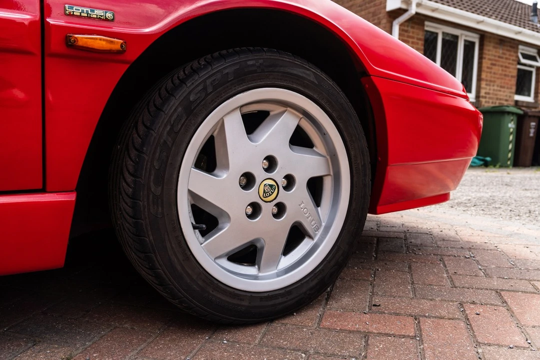 1989 Lotus Esprit X180 - Image 16 of 30