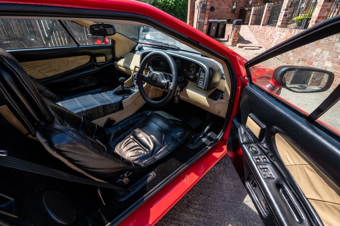 1989 Lotus Esprit X180 - Image 19 of 30