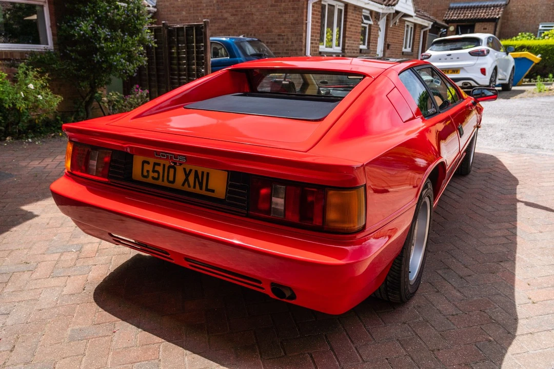 1989 Lotus Esprit X180 - Image 14 of 30