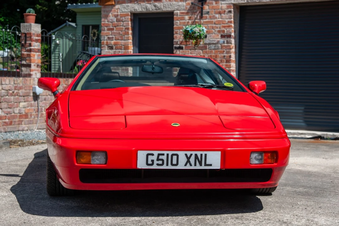 1989 Lotus Esprit X180 - Image 13 of 30