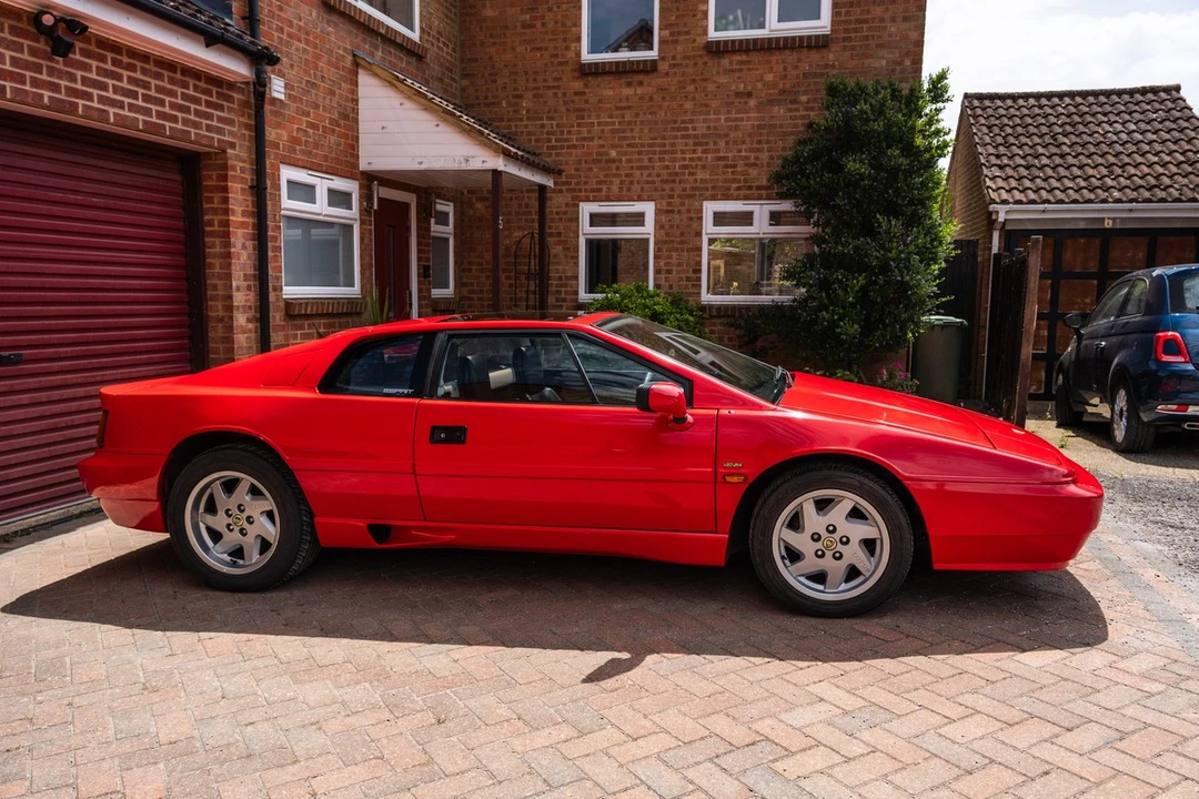 1989 Lotus Esprit X180 - Image 10 of 30