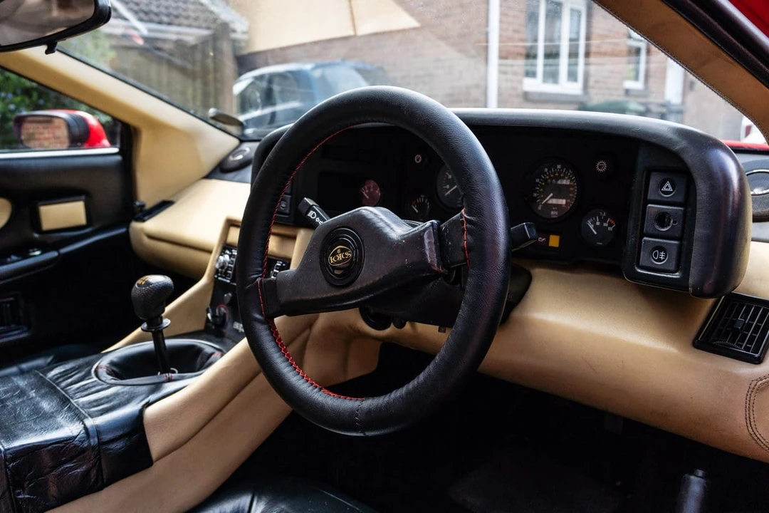 1989 Lotus Esprit X180 - Image 22 of 30