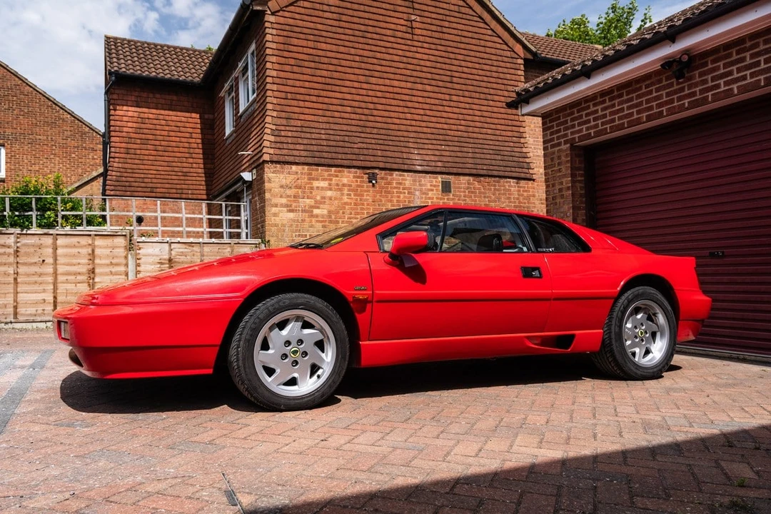 1989 Lotus Esprit X180 - Image 9 of 30
