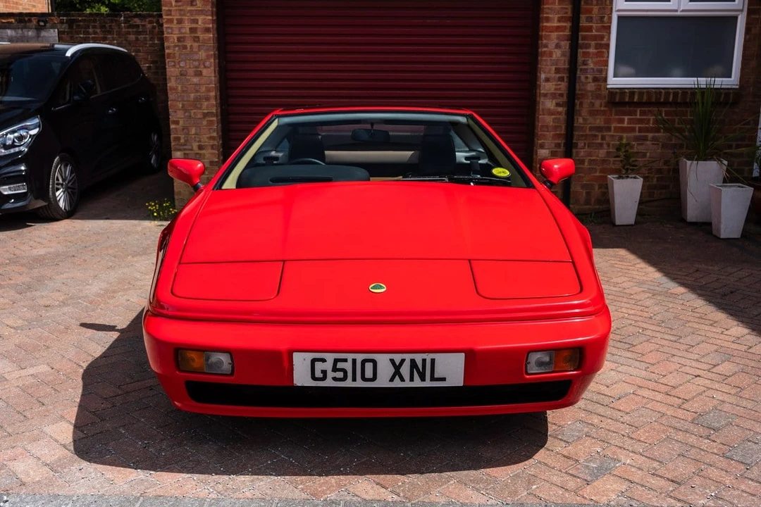 1989 Lotus Esprit X180 - Image 3 of 30