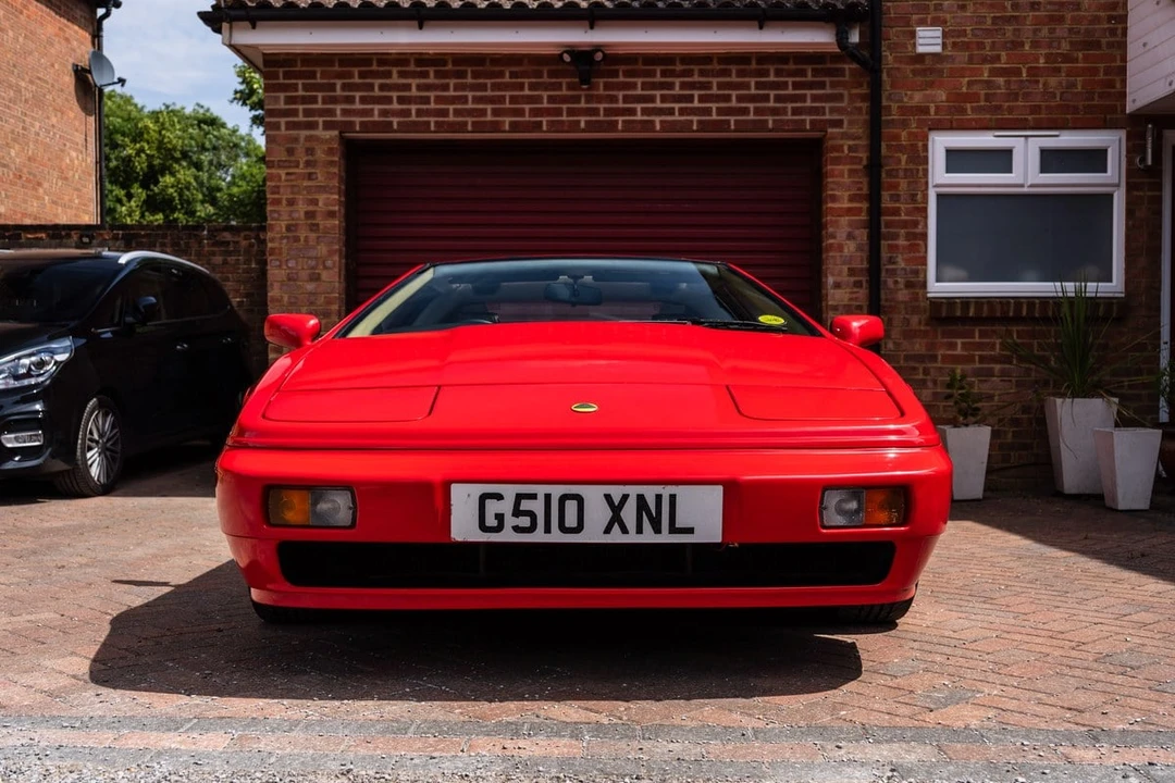 1989 Lotus Esprit X180 - Image 4 of 30