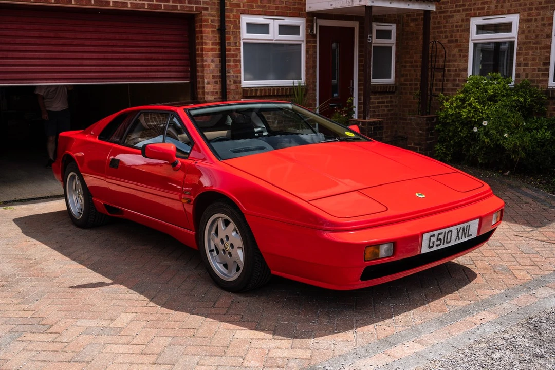 1989 Lotus Esprit X180 - Image 2 of 30