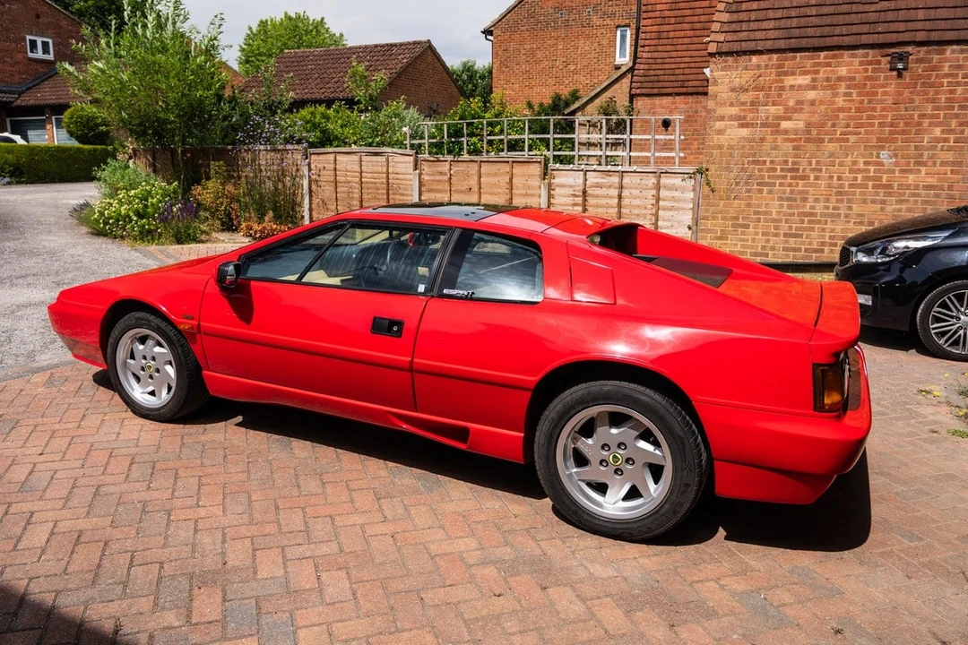 1989 Lotus Esprit X180 - Image 8 of 30
