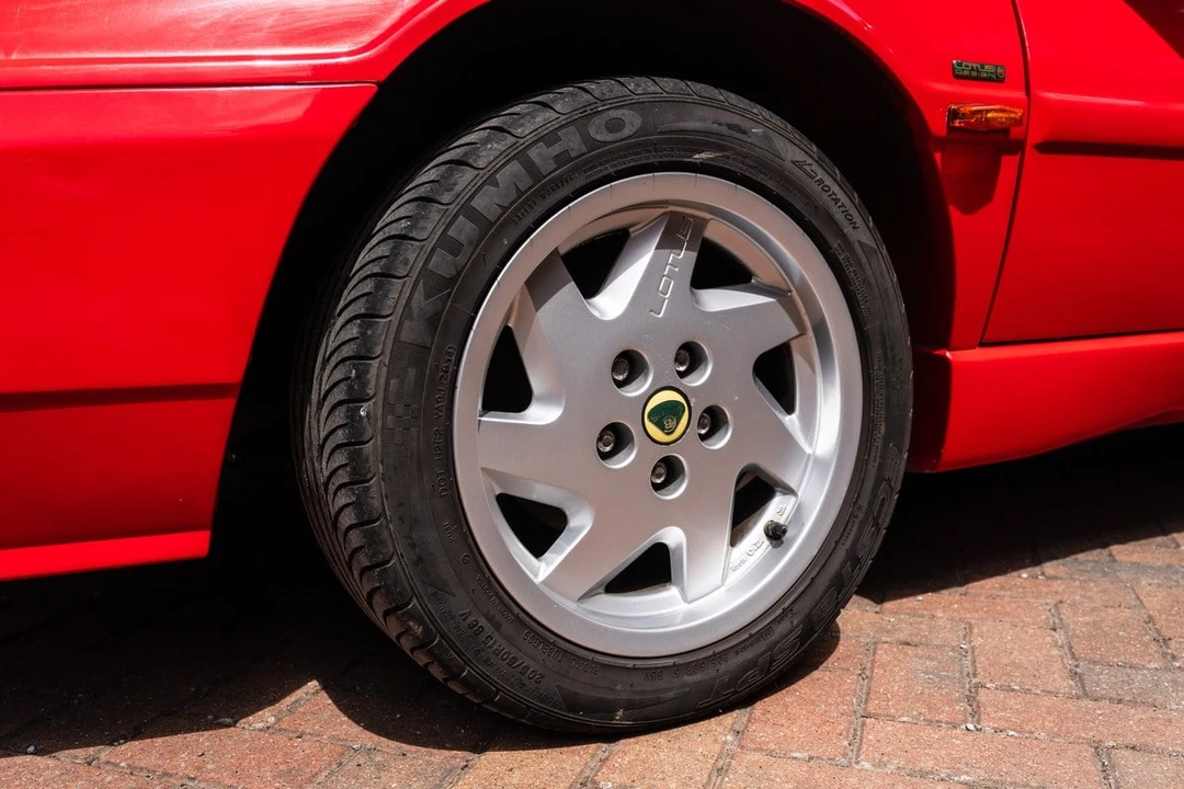 1989 Lotus Esprit X180 - Image 17 of 30