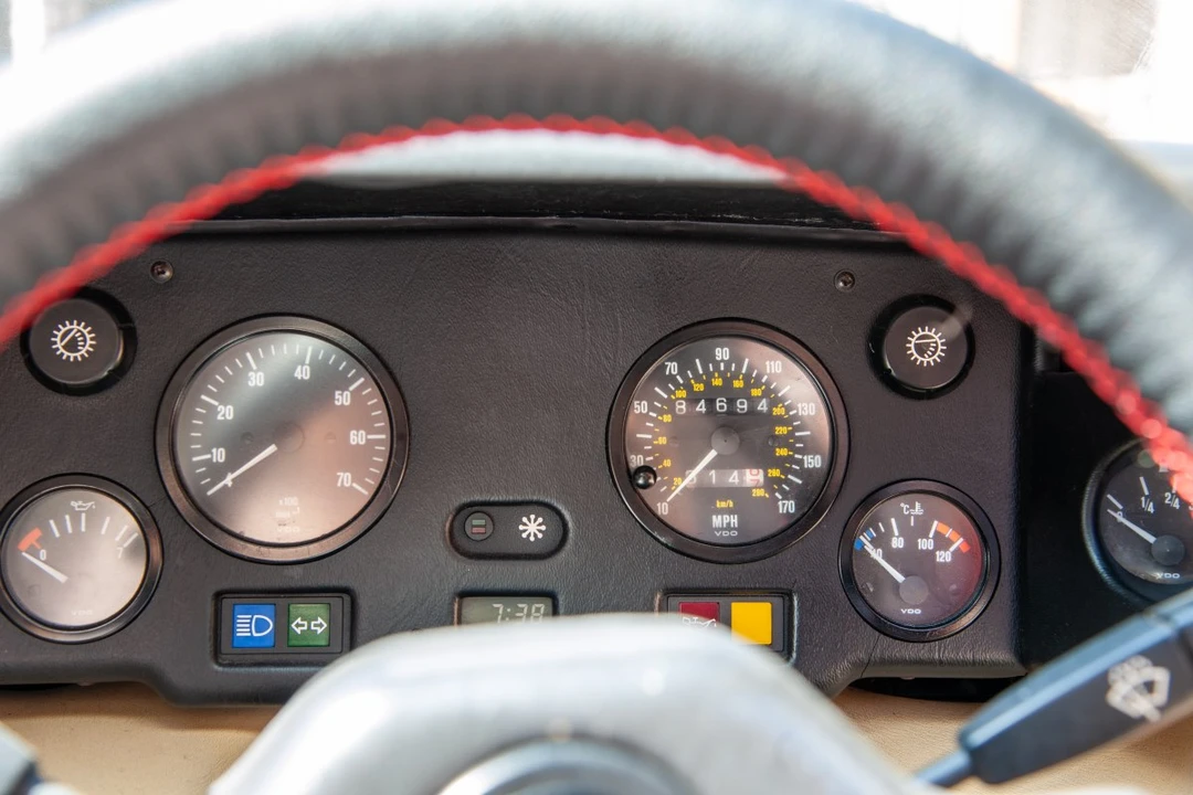 1989 Lotus Esprit X180 - Image 28 of 30