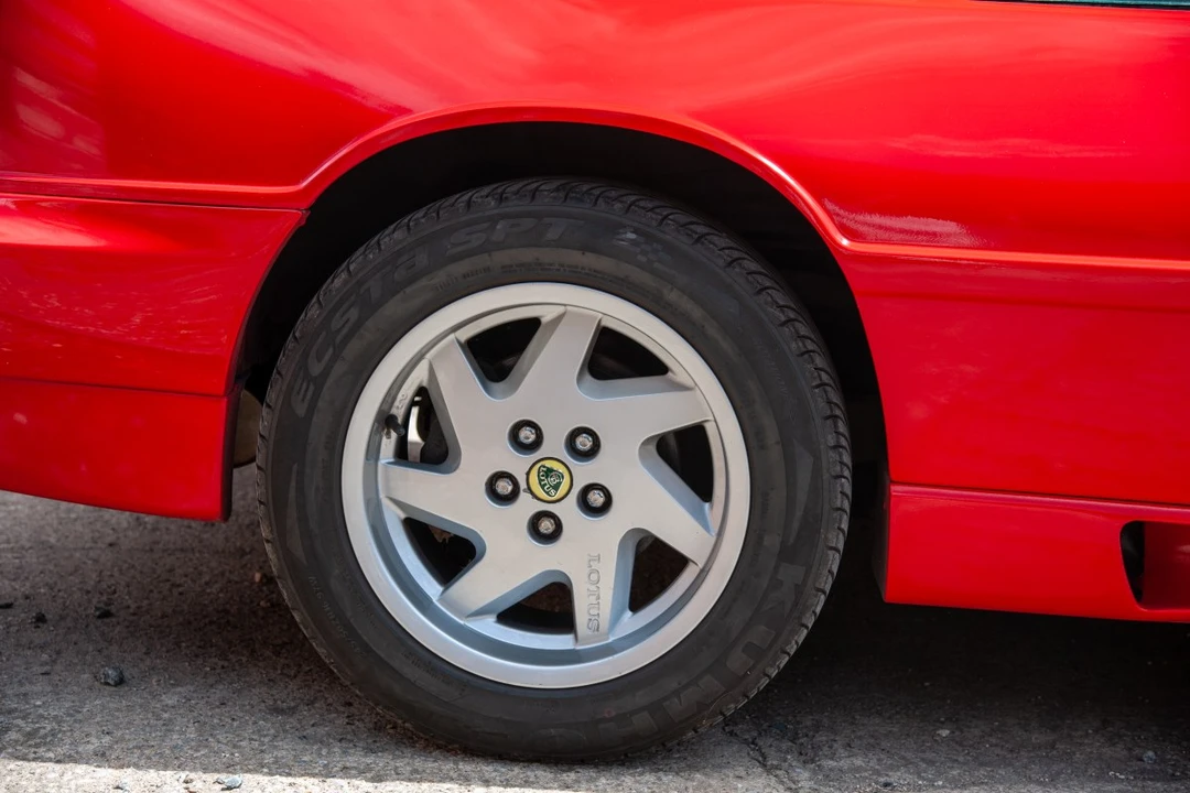 1989 Lotus Esprit X180 - Image 18 of 30