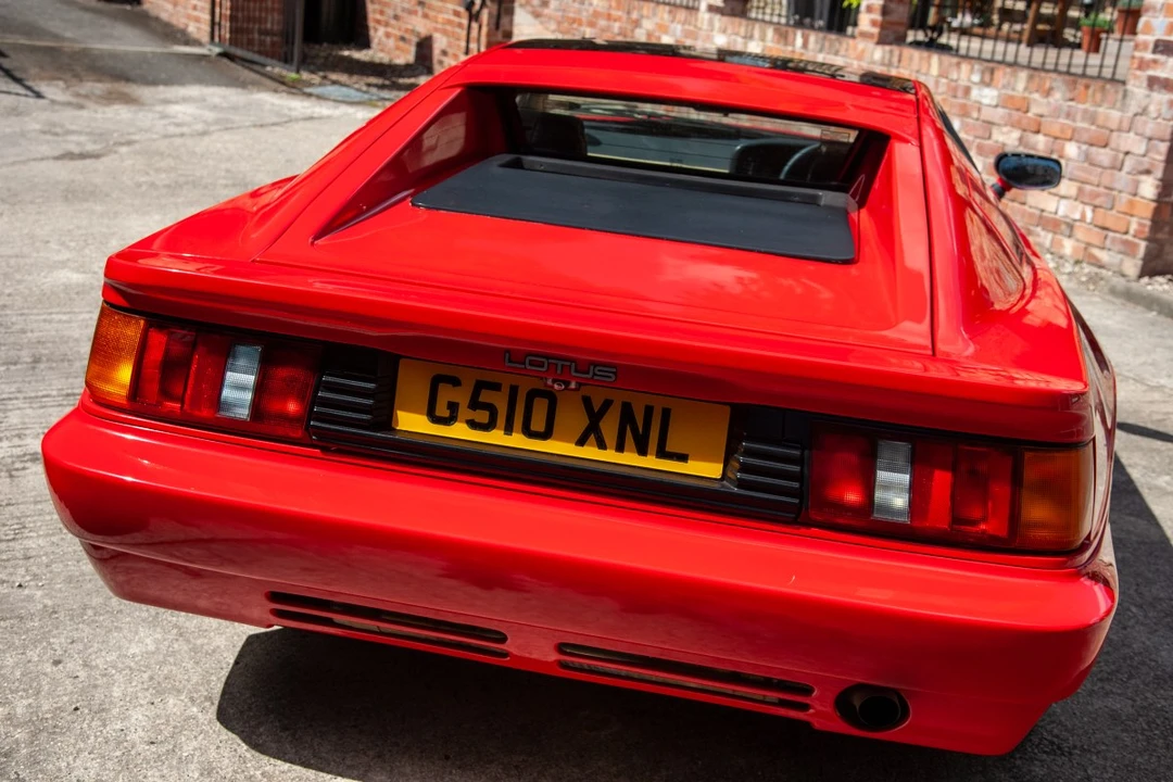 1989 Lotus Esprit X180 - Image 8 of 30