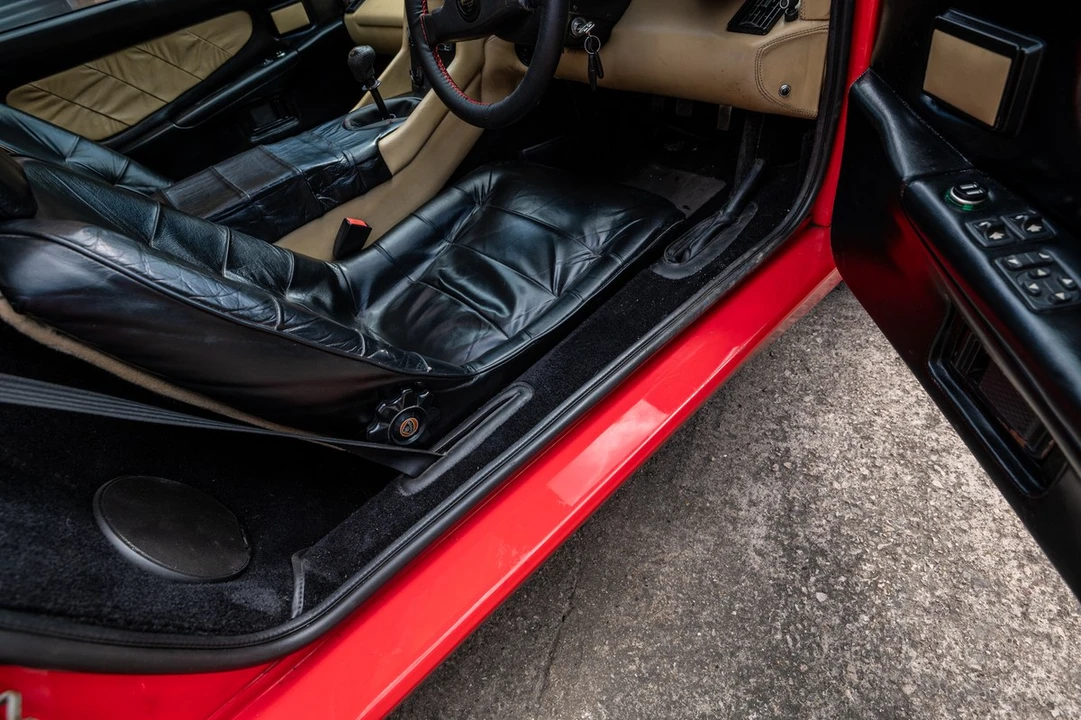 1989 Lotus Esprit X180 - Image 26 of 30