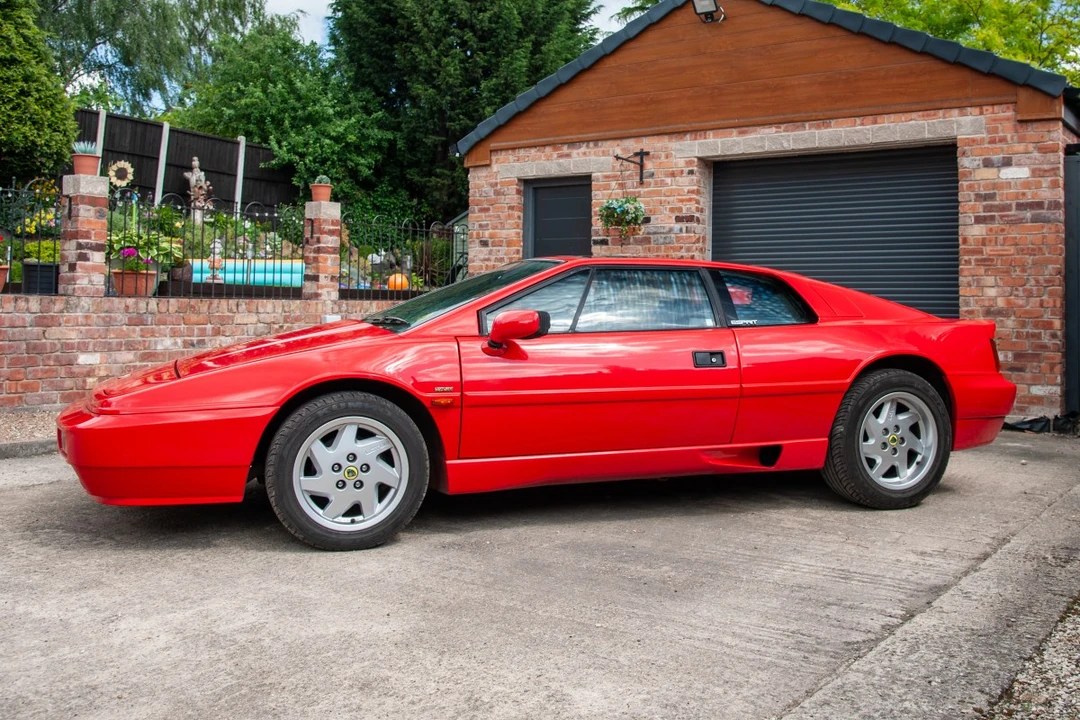1989 Lotus Esprit X180 - Image 5 of 30