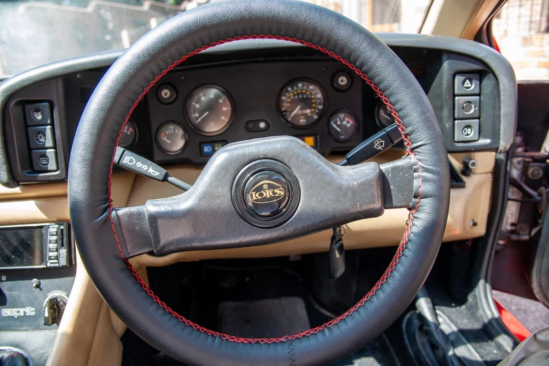 1989 Lotus Esprit X180 - Image 29 of 30