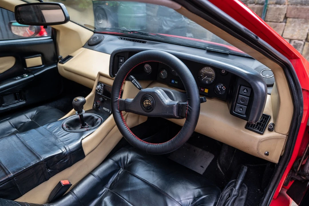 1989 Lotus Esprit X180 - Image 25 of 30