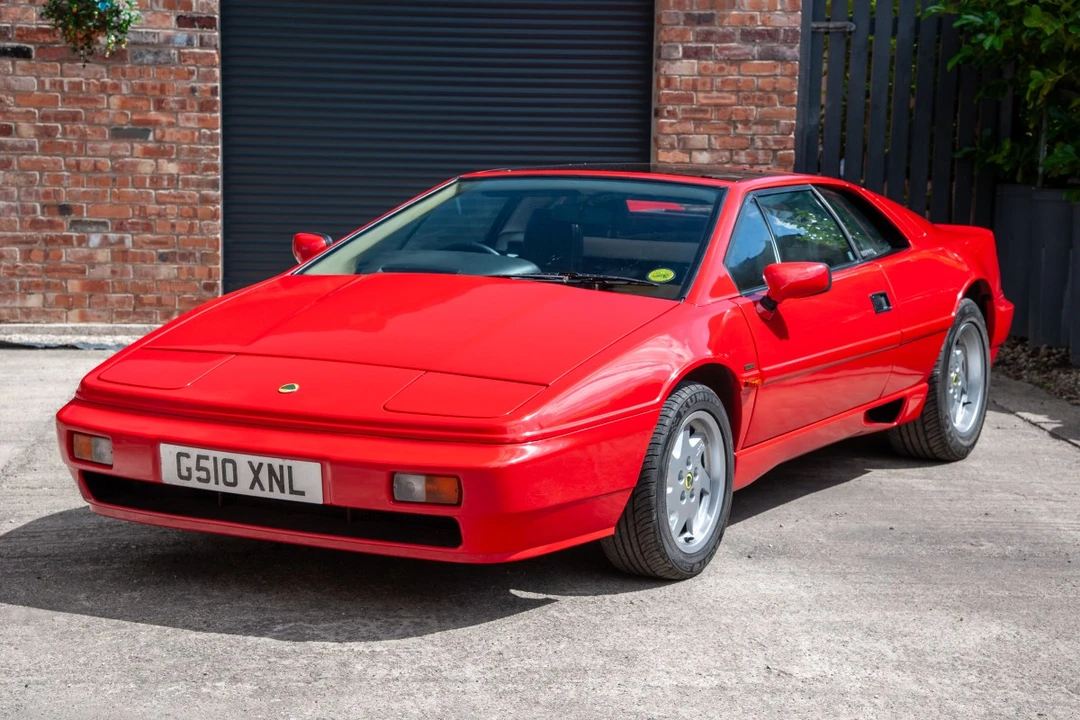 1989 Lotus Esprit X180 - Image 2 of 30