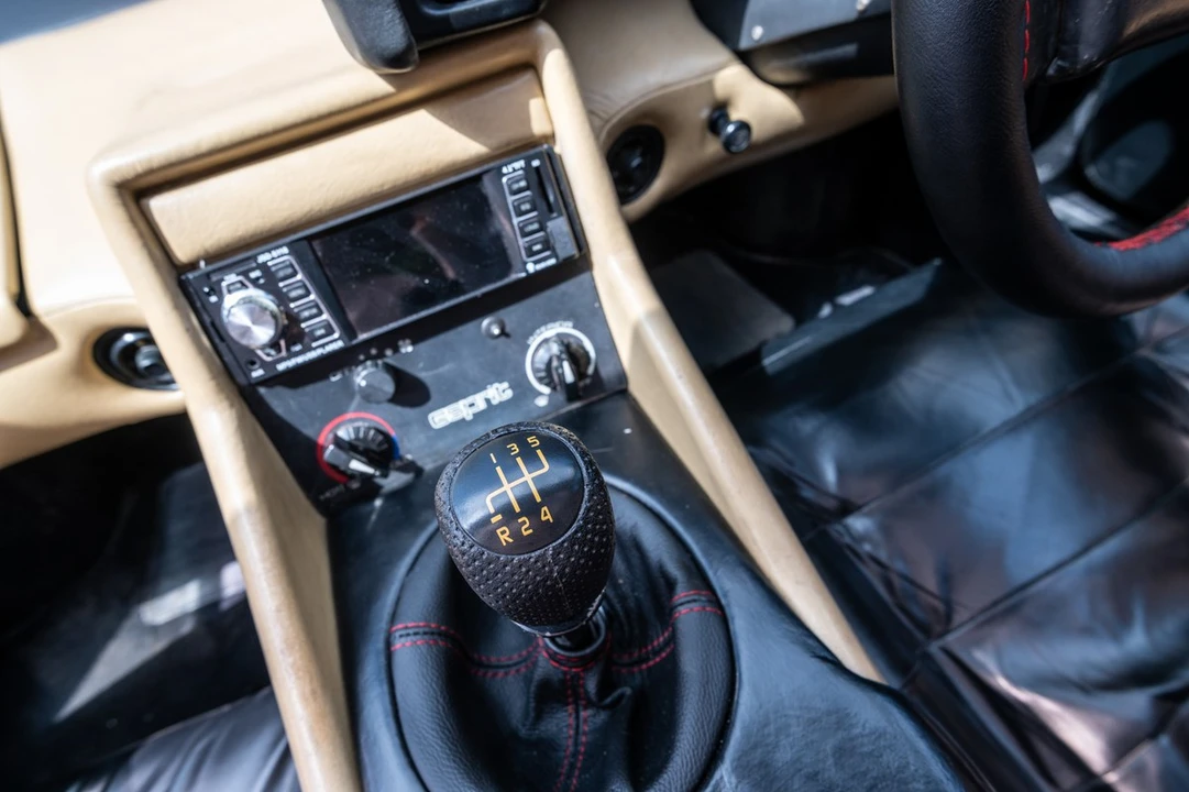 1989 Lotus Esprit X180 - Image 30 of 30