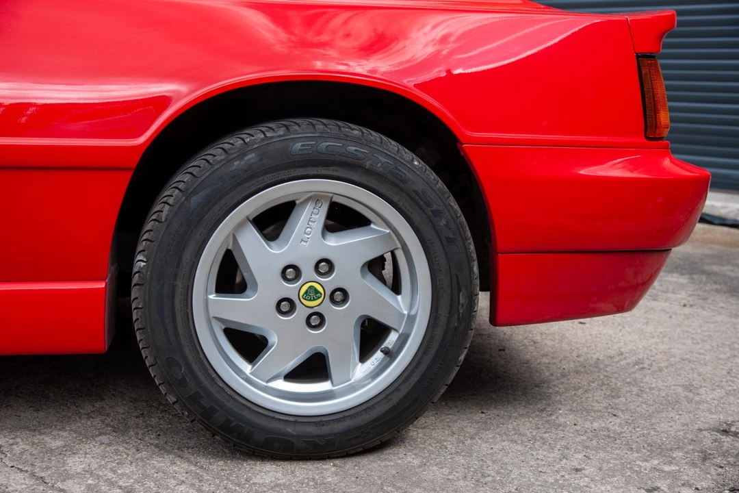 1989 Lotus Esprit X180 - Image 16 of 30