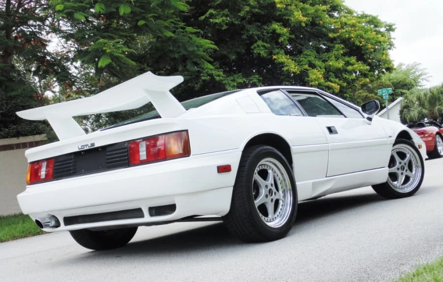 1989 Lotus Esprit X180 - Image 2 of 7