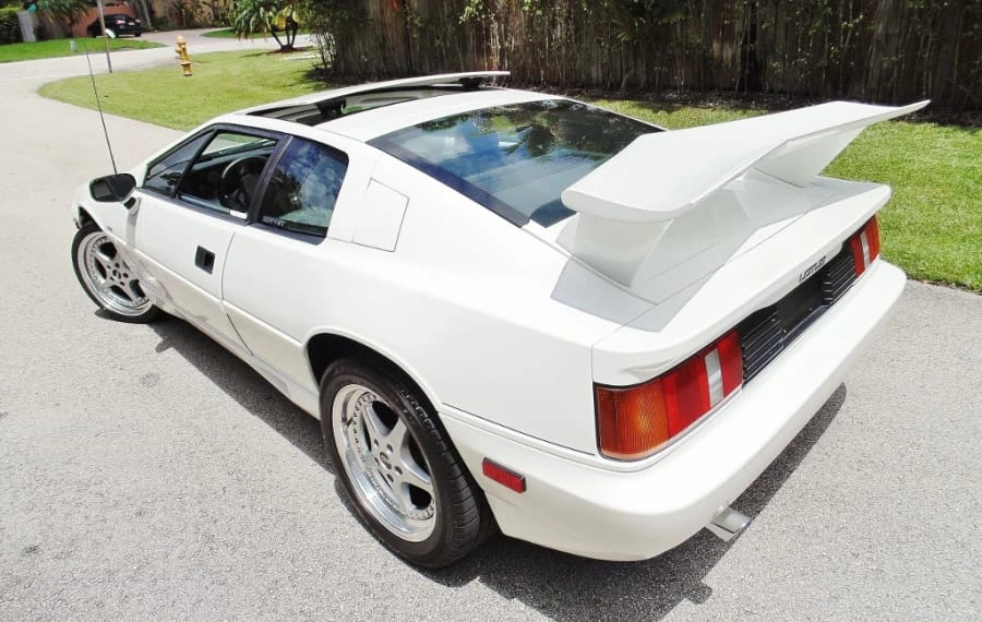 1989 Lotus Esprit X180 - Image 3 of 7