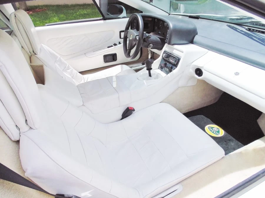 1989 Lotus Esprit X180 - Image 4 of 7