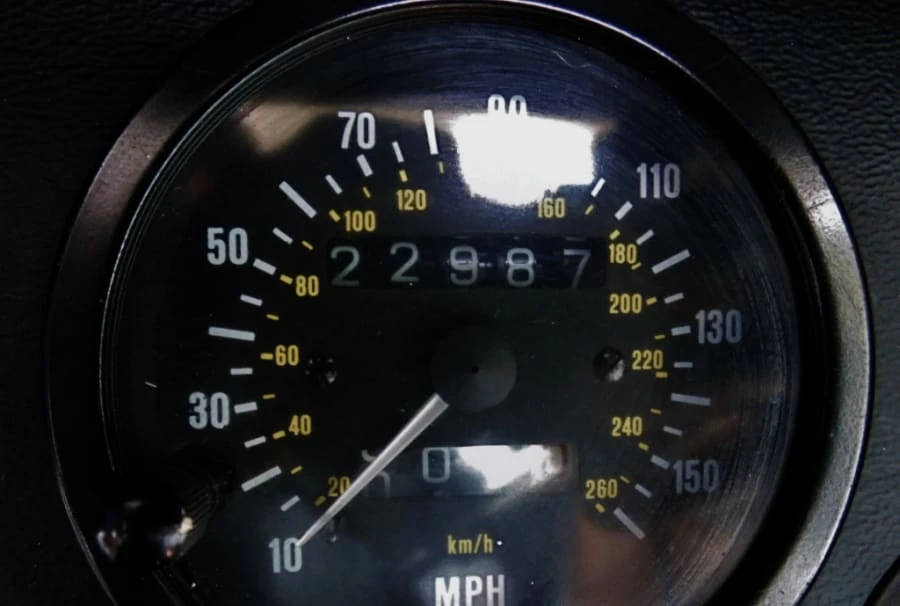 1989 Lotus Esprit X180 - Image 5 of 7