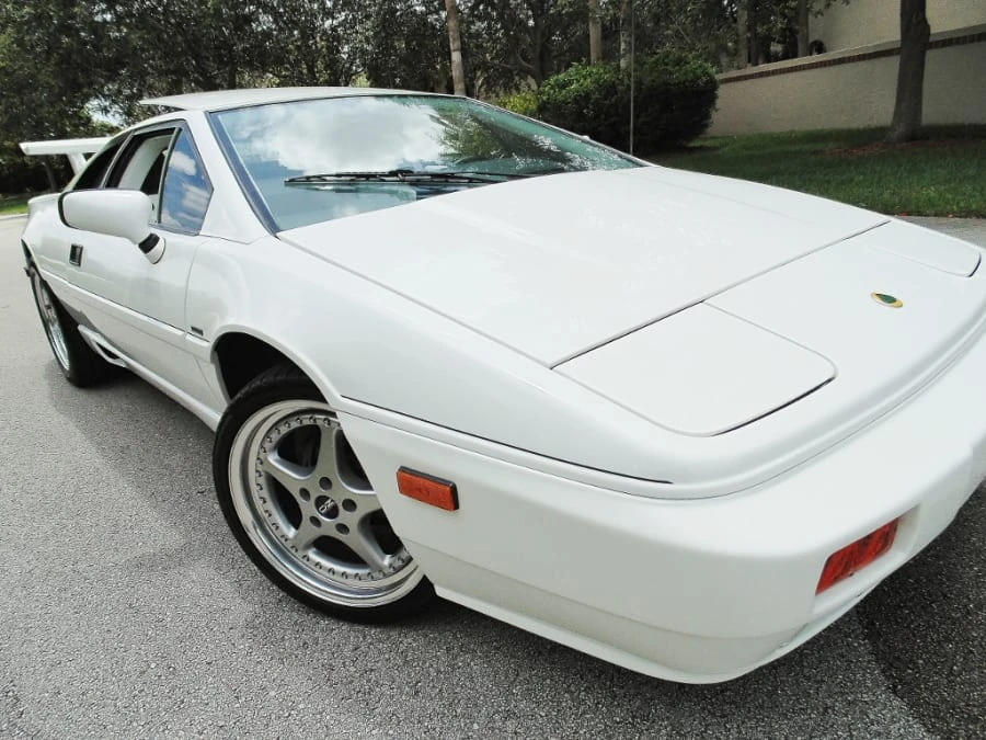 1989 Lotus Esprit X180 - Image 7 of 7