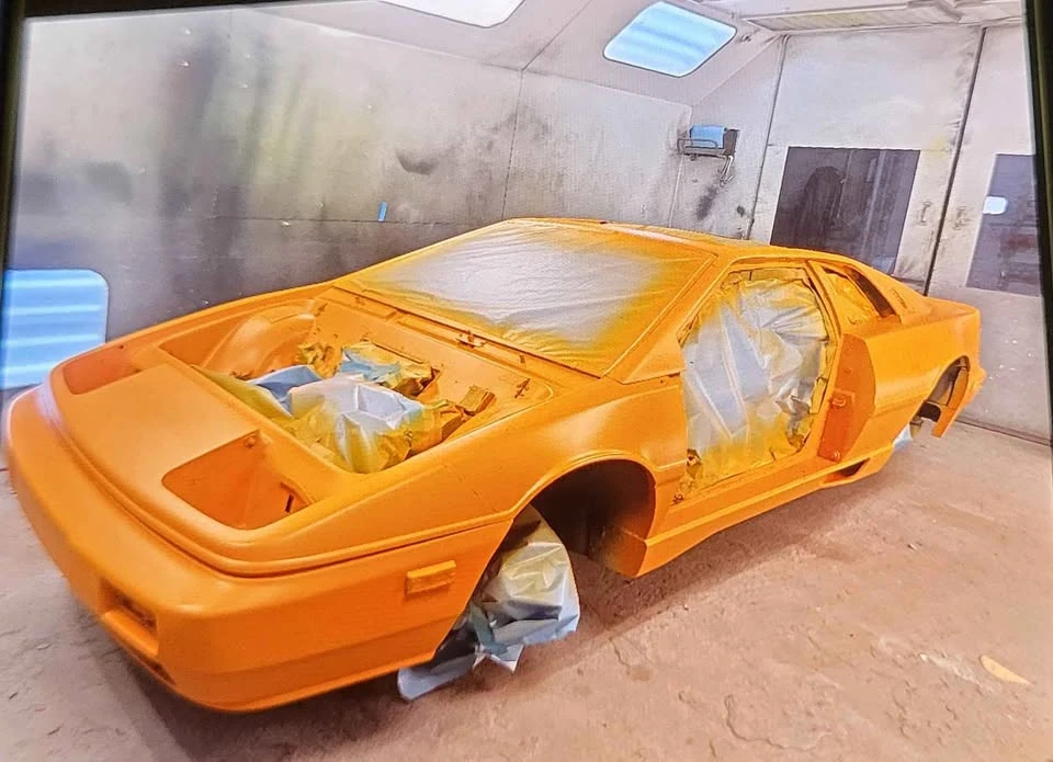 1989 Lotus Esprit X180 - Image 16 of 18